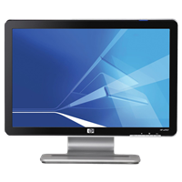 Monitor HP Serie C