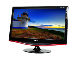 Monitor LG Serie C