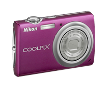 Nikon Coolpix SA200