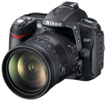 Nikon D90