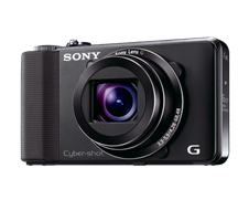 Sony Cybershot DSC HX9V