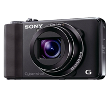 Sony Cybershot DSC HX9V