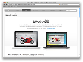 Apple iWork