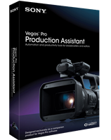 Sony Production Assisitant