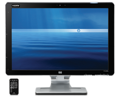 Monitor HP serie A