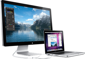 LED CINEMA DISPLAY